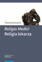 okładka książki - Religio Medici Religia lekarza