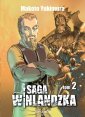 okładka książki - Saga Winlandzka. Tom 2