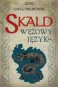 okładka książki - Skald: Wężowy język cz. 2