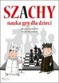 okładka książki - Szachy. Nauka gry dla dzieci