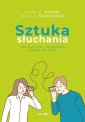 okładka książki - Sztuka słuchania. Jak słuchać i