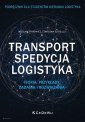 okładka książki - Transport, spedycja, logistyka..