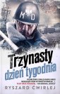 okładka książki - Trzynasty dzień tygodnia