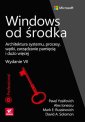 okładka książki - Windows od środka. Architektura