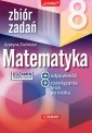 okładka podręcznika - Zbiór zadań z matematyki dla 8