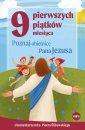 okładka książki - 9 pierwszych piątków miesiąca.