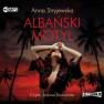 pudełko audiobooku - Albański motyl