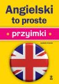 okładka podręcznika - Angielski to proste Przyimki