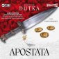 pudełko audiobooku - Apostata