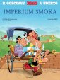 okładka książki - Asteriks. Imperium smoka