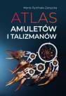 okładka książki - Atlas amuletów i talizmanów