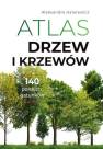 okładka książki - Atlas drzew i krzewów