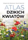 okładka książki - Atlas dzikich kwiatów