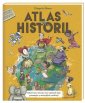 okładka książki - Atlas historii