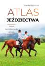 okładka książki - Atlas jeździectwa