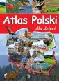 okładka książki - Atlas Polski dla dzieci