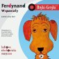 pudełko audiobooku - Bajki-Grajki. Ferdynand Wspaniały