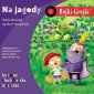 pudełko audiobooku - Bajki-Grajki. Na jagody