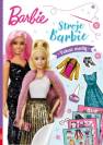 okładka książki - Barbie. Stroje Barbie. Pokaz mody