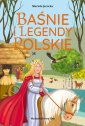 okładka książki - Baśnie i legendy polskie