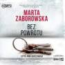 pudełko audiobooku - Bez powrotu