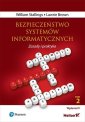 okładka książki - Bezpieczeństwo systemów informatycznych