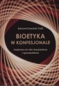 okładka książki - Bioetyka w konfesjonale. Vademecum