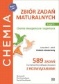 okładka podręcznika - Chemia. Zbiór zadań maturalnych