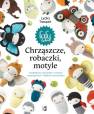 okładka książki - Chrząszcze, robaczki, motyle: Szydełkowa