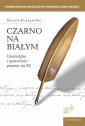 okładka podręcznika - Czarno na białym Gramatyka i sprawność