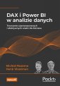 okładka książki - DAX i Power BI w analizie danych