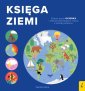 okładka książki - Encyklopedia z folią. Księga Ziemi