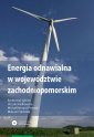 okładka książki - Energia odnawialna w województwie