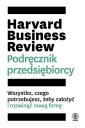 okładka książki - Harvard Business Review. Podręcznik