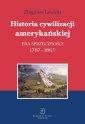 okładka książki - Historia cywilizacji amerykańskiej.