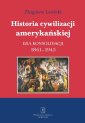 okładka książki - Historia cywilizacji amerykańskiej.