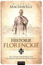 okładka książki - Historie florenckie