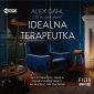 pudełko audiobooku - Idealna terapeutka