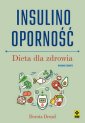 okładka książki - Insulinooporność. Dieta dla zdrowia