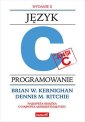 okładka książki - Język ANSI C. Programowanie