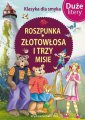 okładka książki - Klasyka dla smyka. Roszpunka, Złotowłosa