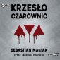 pudełko audiobooku - Krzesło czarownic