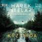 pudełko audiobooku - Krzywda