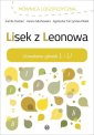 okładka książki - Lisek z Leonowa. Utrwalanie głosek