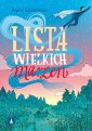 okładka książki - Lista wielkich marzeń