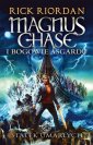 okładka książki - Magnus Chase i bogowie Asgardu.