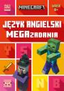 okładka podręcznika - Minecraft. Język angielski. Megazadania