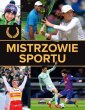 okładka książki - Mistrzowie sportu