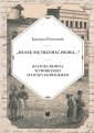 okładka książki - Muszę się trzymać prawa.... Kultura