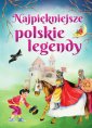 okładka książki - Najpiękniejsze polskie legendy